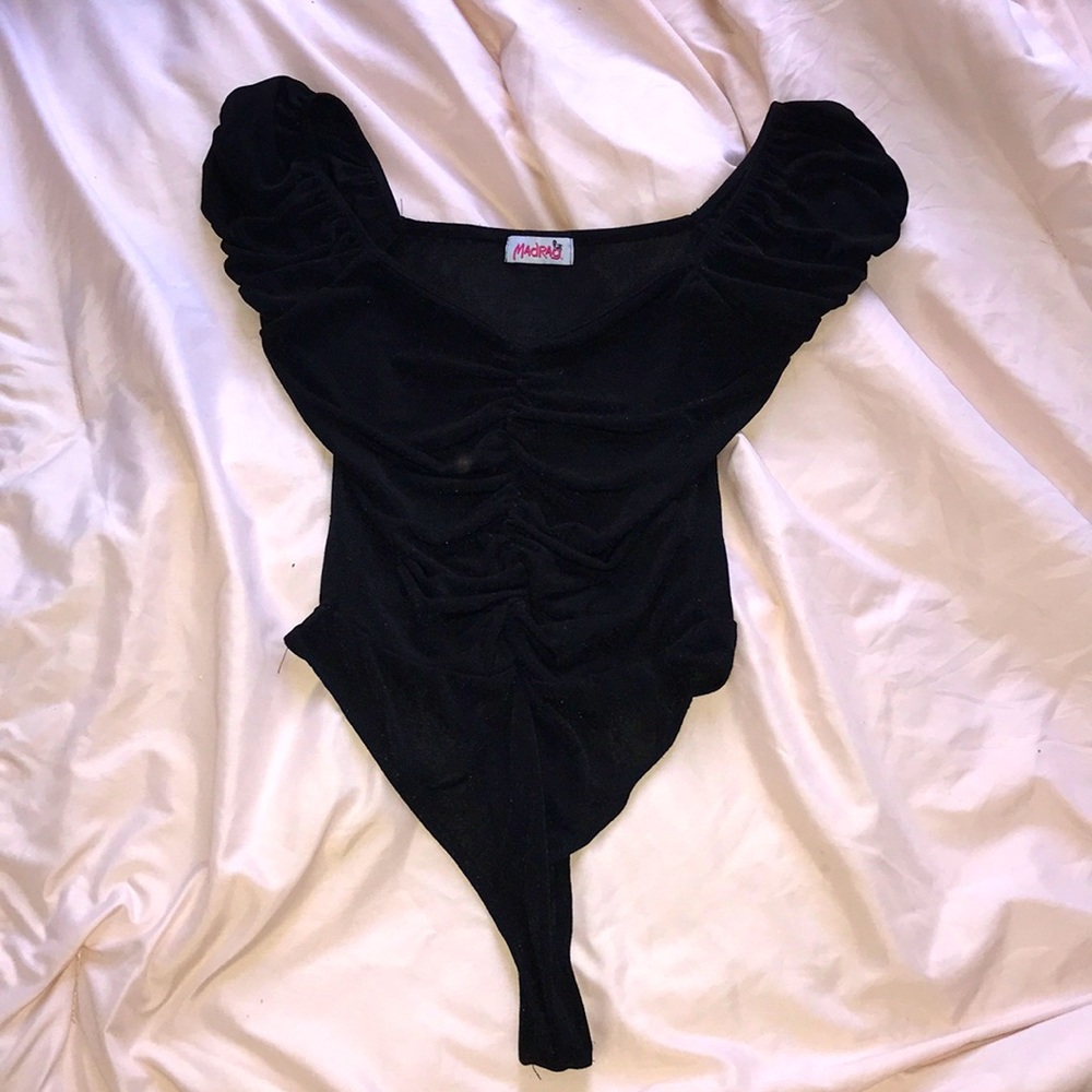 One piece body suit
